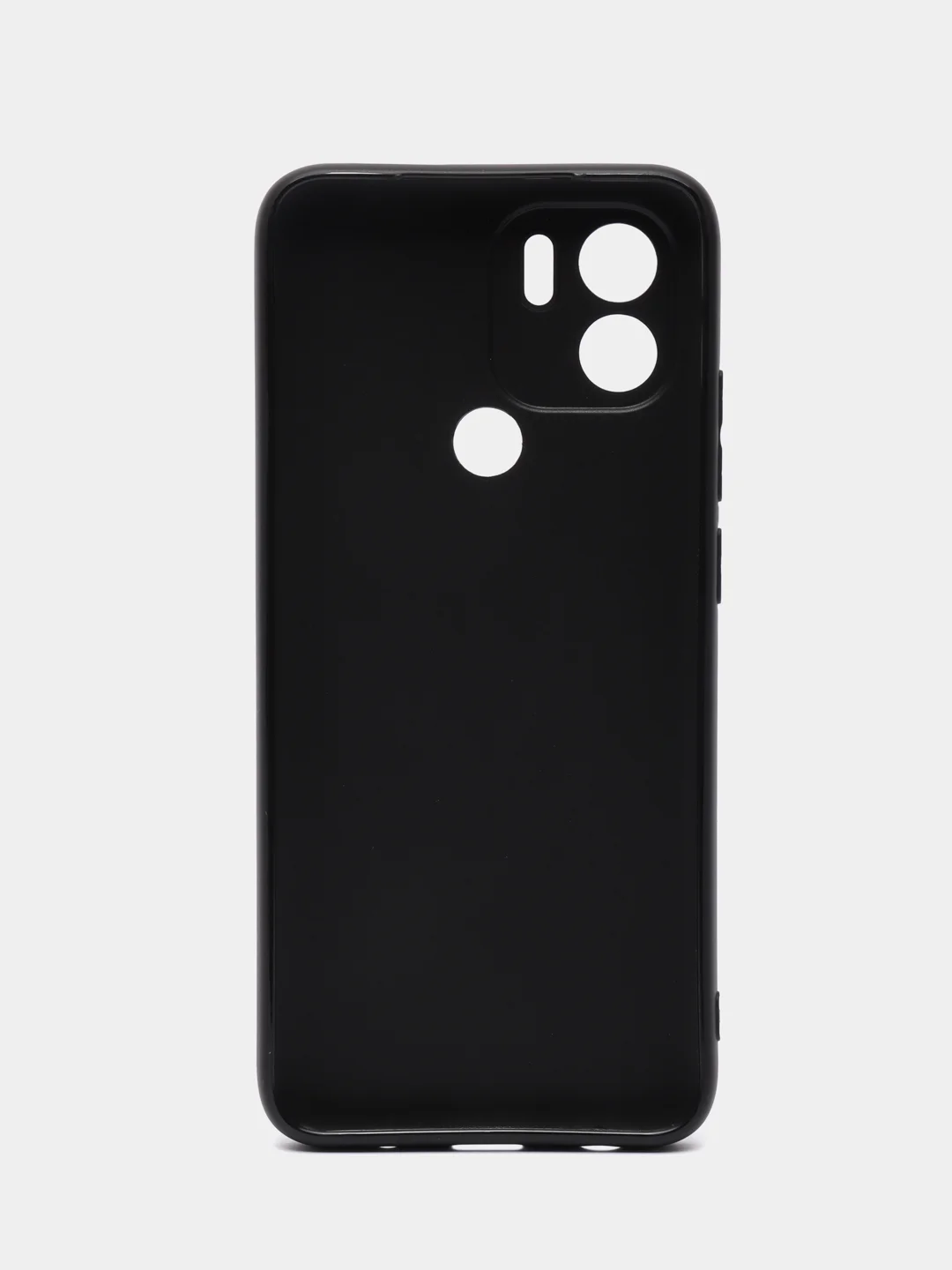 Зеленый чехол для Xiaomi Redmi A1+/A2+/Poco C51 (Сяоми Редми А1 Плюс), с принтом