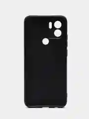 Зеленый чехол для Xiaomi Redmi A1+/A2+/Poco C51 (Сяоми Редми А1 Плюс), с принтом