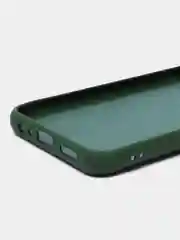 Зеленый чехол силиконовый для Huawei Honor X5 / Хуавей Хонор Х5 Silicone Cover