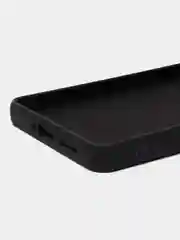 Черный чехол силиконовый для Poco X5 Pro 5G, Redmi Note 12 Pro Speed Edition Silicone Cover