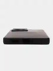 Черный чехол силиконовый для Poco X5 Pro 5G, Redmi Note 12 Pro Speed Edition Silicone Cover