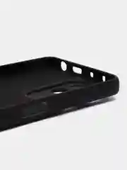 Черный чехол силиконовый для Poco X5 Pro 5G, Redmi Note 12 Pro Speed Edition Silicone Cover