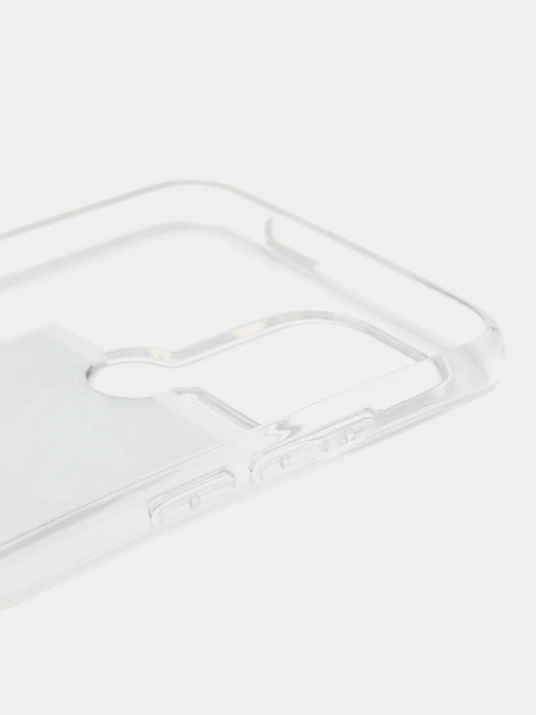 Аметистовый чехол для Xiaomi Redmi A1+/A2+/Poco C51 (Сяоми Редми А1 Плюс), с принтом