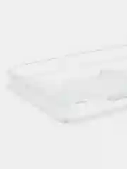 Алый чехол для Xiaomi Redmi A1+/A2+/Poco C51 (Сяоми Редми А1 Плюс), с принтом