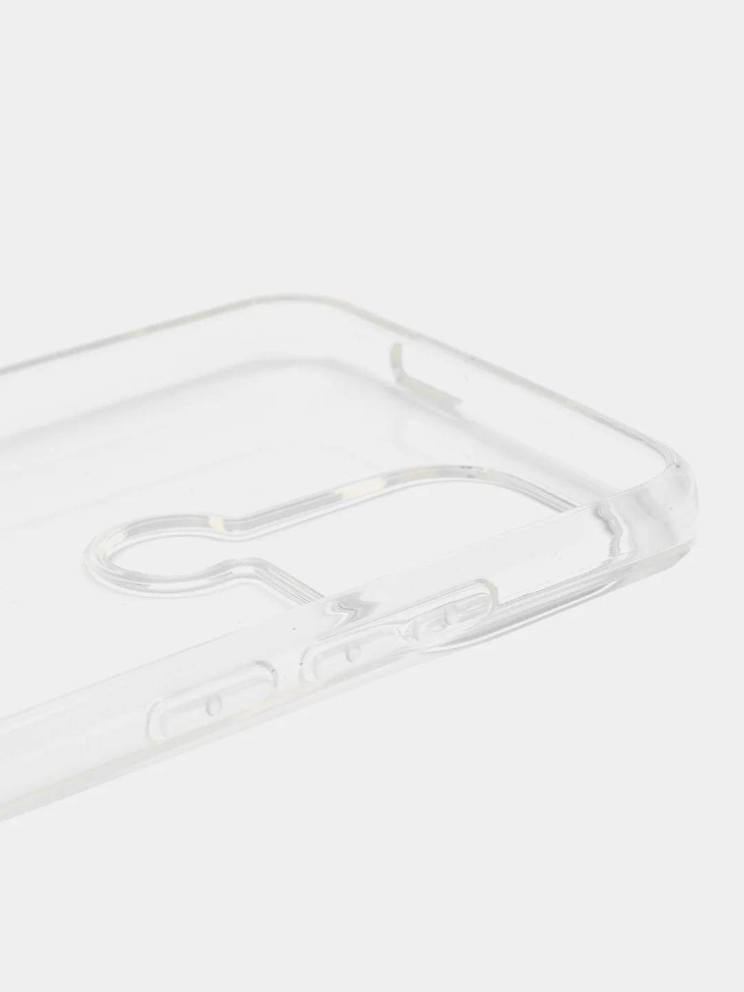 Алый чехол для Xiaomi Redmi A1+/A2+/Poco C51 (Сяоми Редми А1 Плюс), с принтом