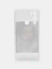Багровый силиконовый чехол для Infinix HOT 12i, с принтом, с рисунком (Инфиникс Хот 12 ай)