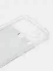 Багровый силиконовый чехол для Infinix HOT 12i, с принтом, с рисунком (Инфиникс Хот 12 ай)
