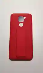 Алый чехол  XIAOMI REDMI Note 9 / 10X