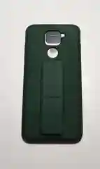 Тёмно-зелёный чехол  XIAOMI REDMI Note 9 / 10X