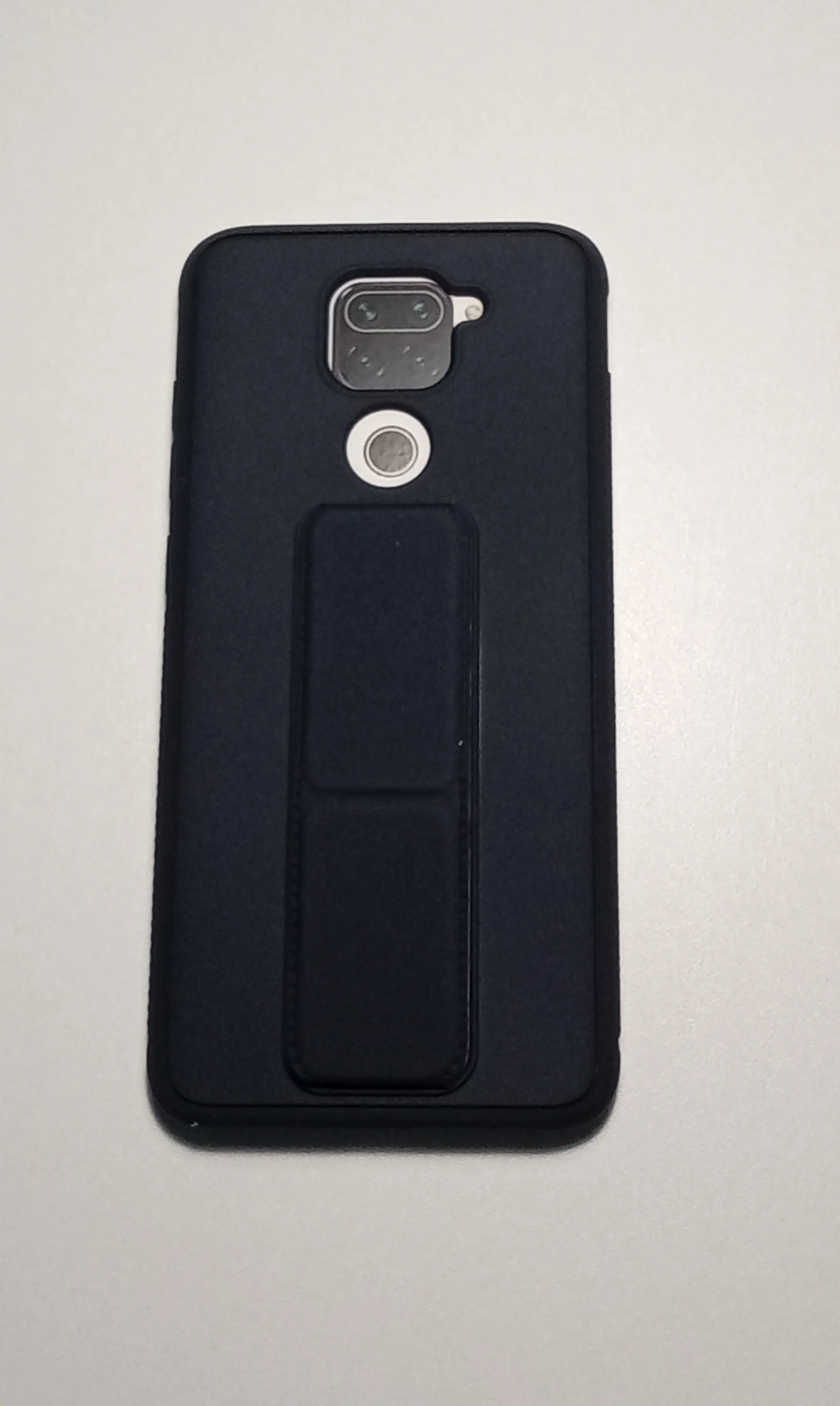 Синий чехол  XIAOMI REDMI Note 9 / 10X