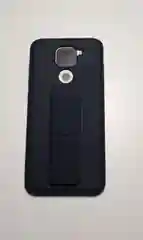 Синий чехол  XIAOMI REDMI Note 9 / 10X