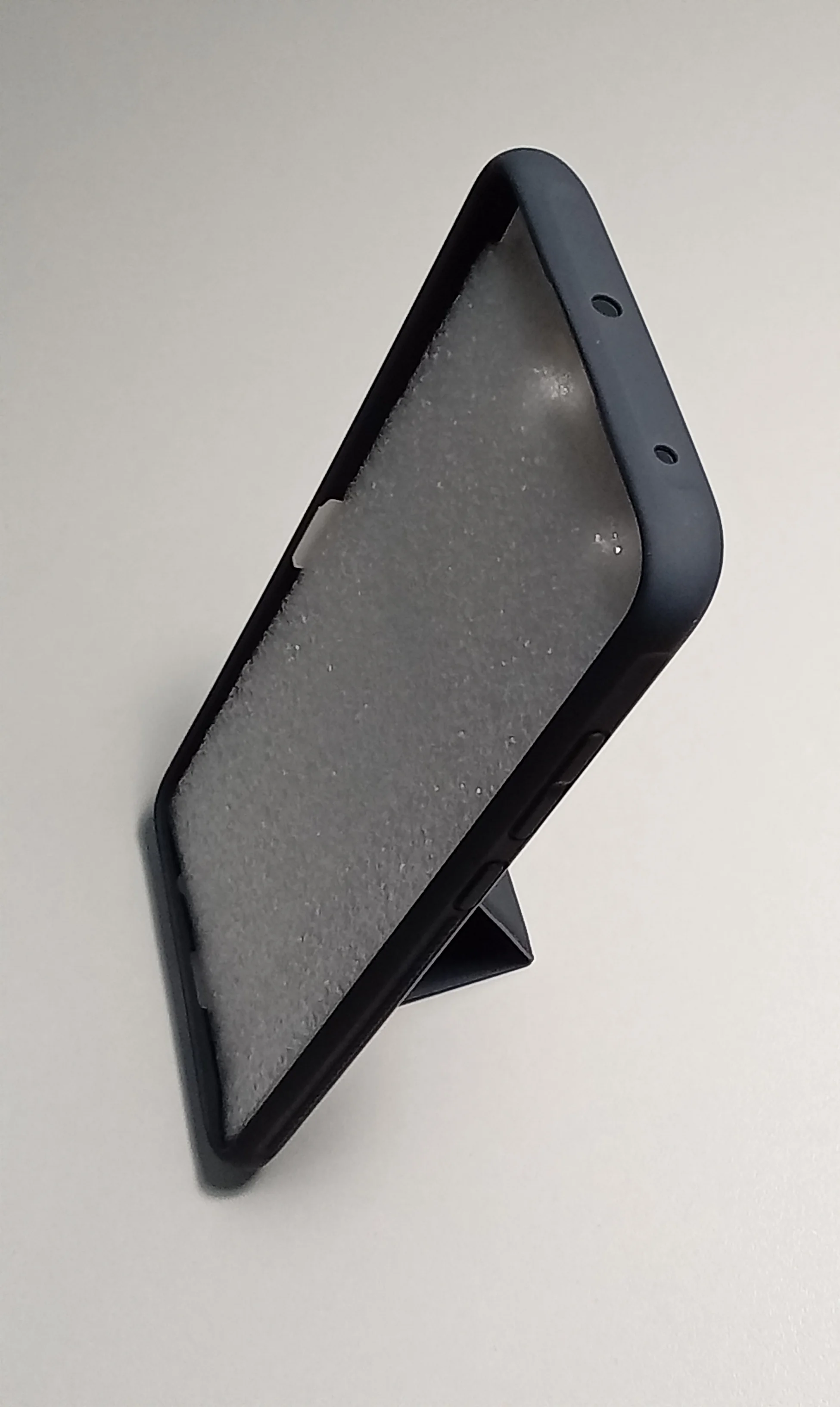 Синий чехол  XIAOMI REDMI Note 9 / 10X