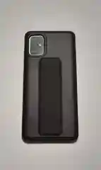 Черный чехол для Samsung A51