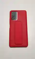Алый чехол для Xiaomi Redmi Note 10 pro