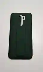 Зеленый чехол XIAOMI REDMI 9