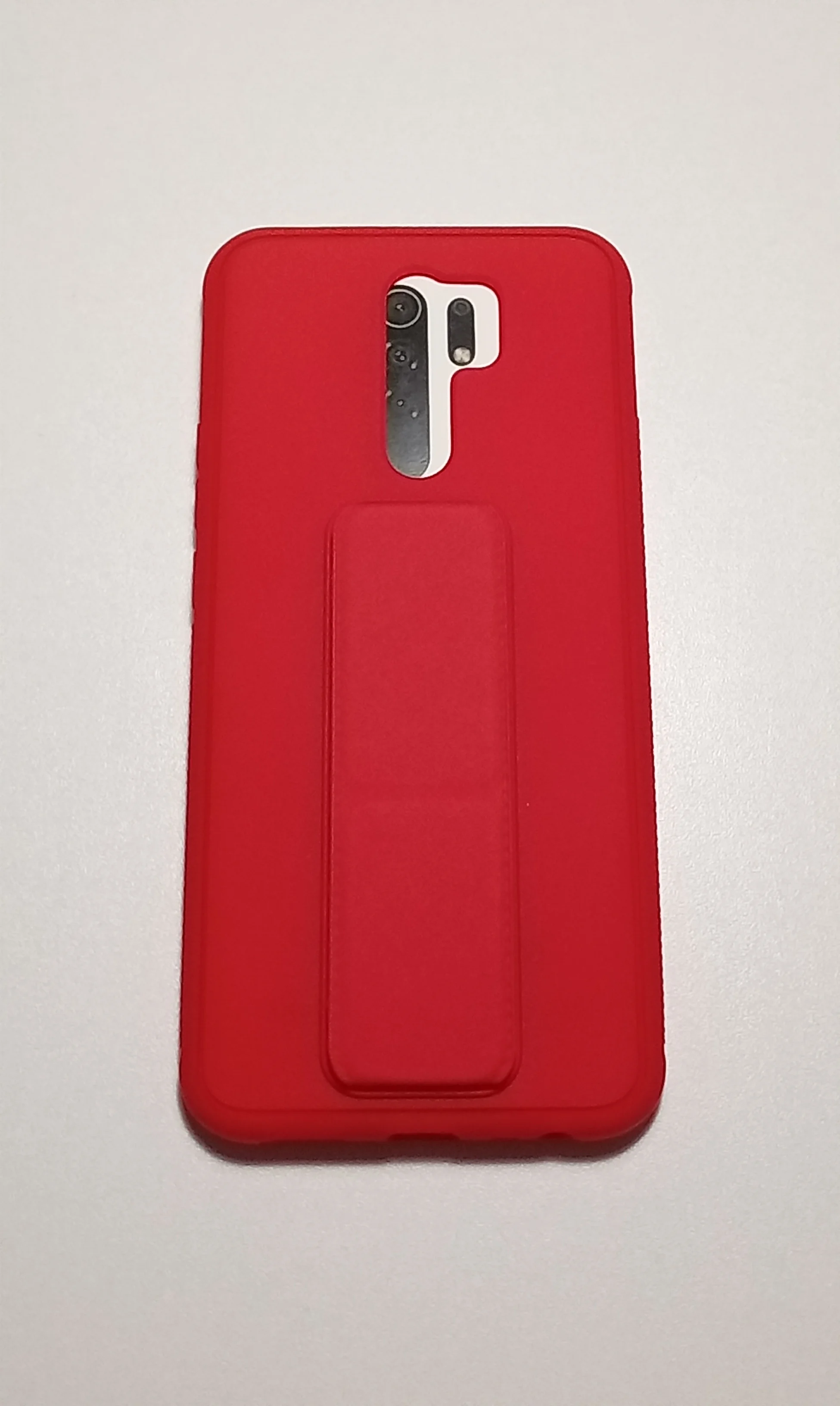Красный чехол XIAOMI REDMI 9