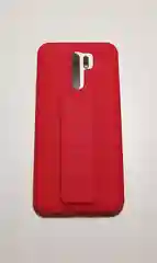 Красный чехол XIAOMI REDMI 9