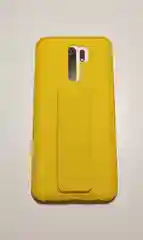 Желтый чехол XIAOMI REDMI 9
