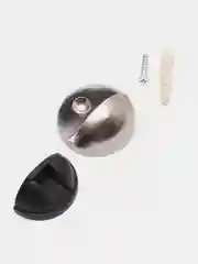 Оливковый ограничитель напольных дверей