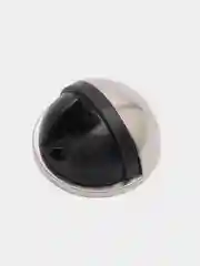 Оливковый ограничитель напольных дверей
