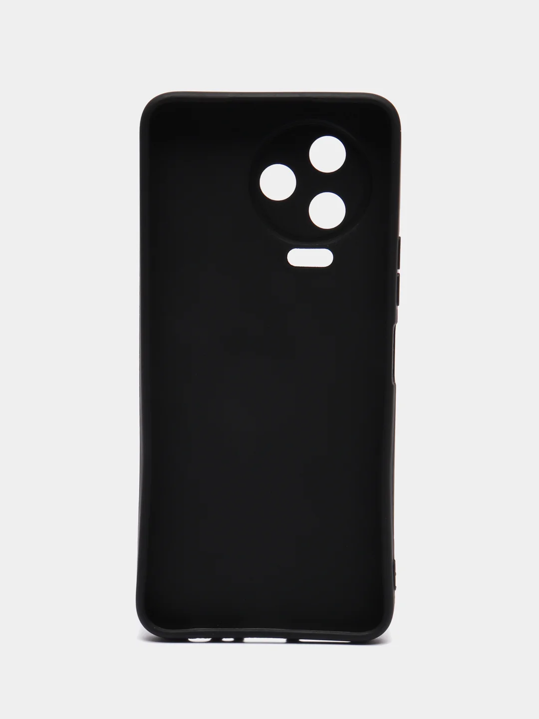 Синий силиконовый чехол для Infinix NOTE 12 PRO 4G / NOTE 12 2023, с принтом, с рисунком (Инфиникс Нот 12 Про 4 джи / 12 2023)