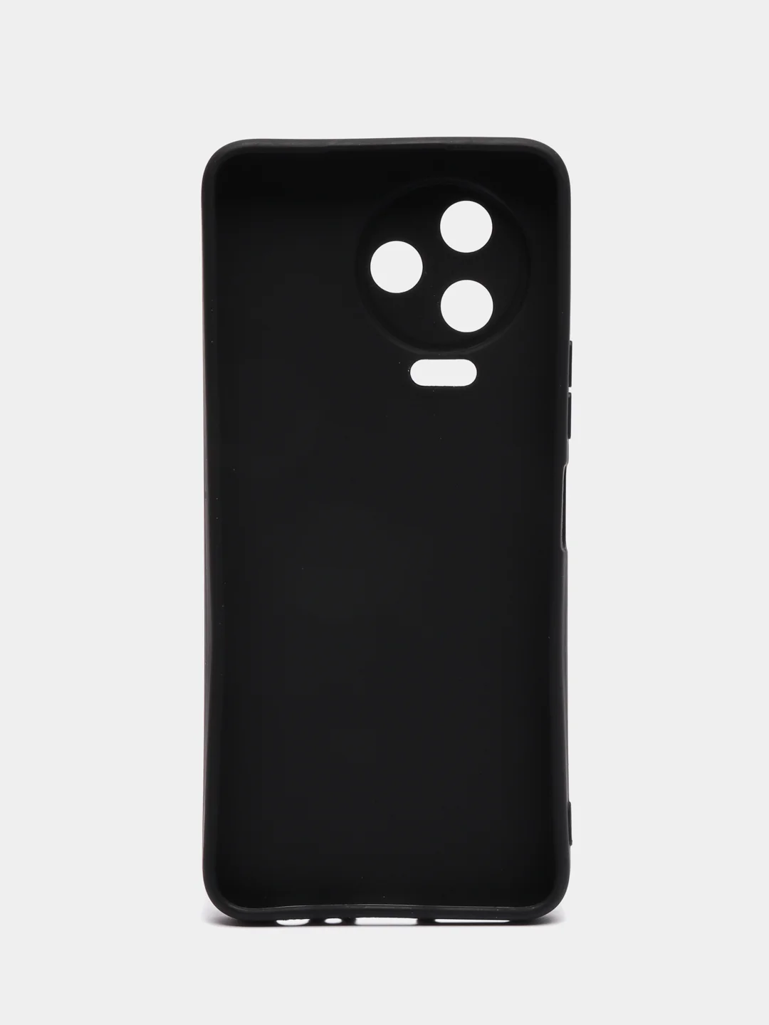 Белый силиконовый чехол для Infinix NOTE 12 PRO 4G / NOTE 12 2023, с принтом, с рисунком (Инфиникс Нот 12 Про 4 джи / 12 2023)