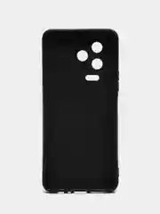 Белый силиконовый чехол для Infinix NOTE 12 PRO 4G / NOTE 12 2023, с принтом, с рисунком (Инфиникс Нот 12 Про 4 джи / 12 2023)