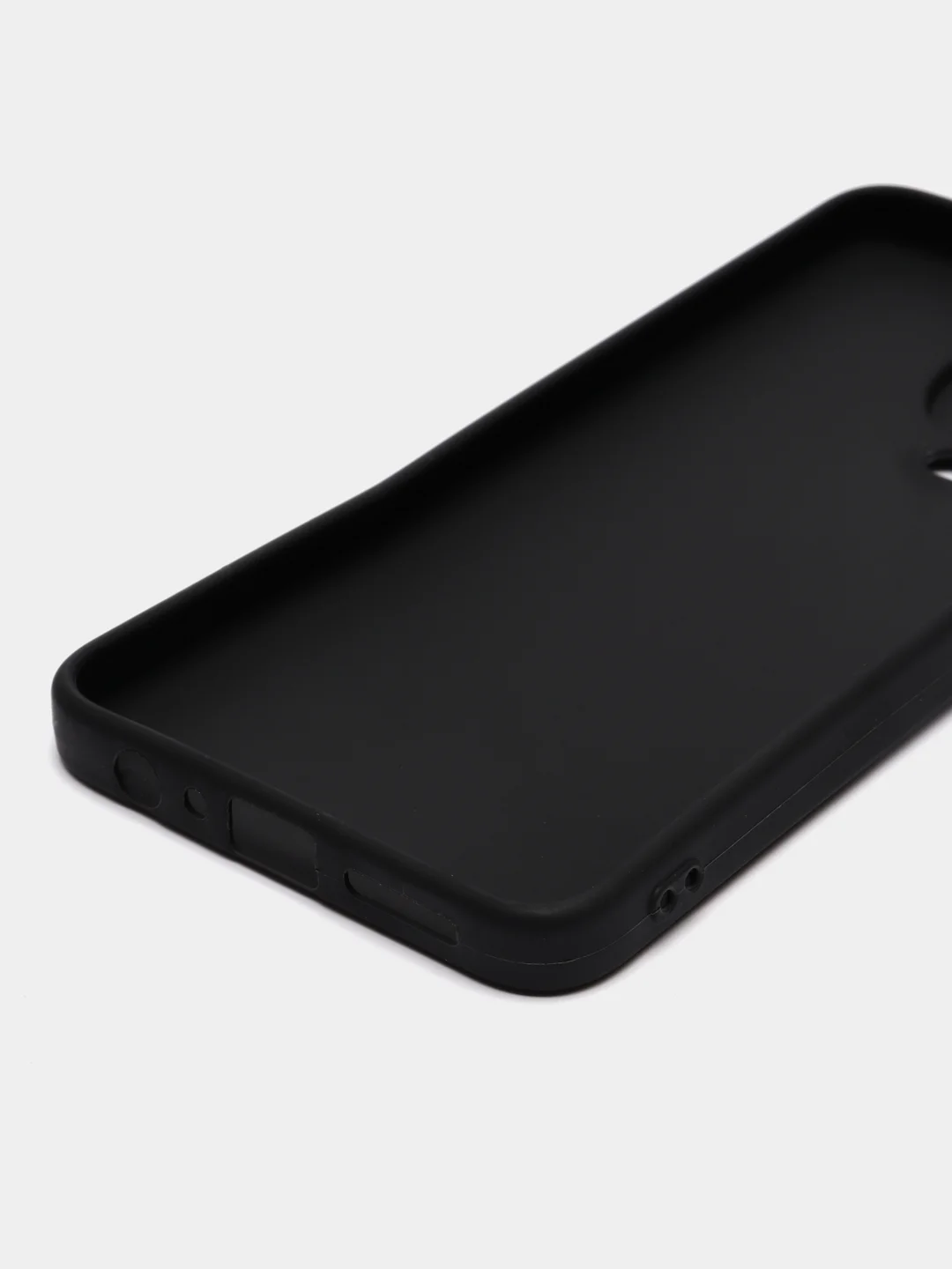 Белый силиконовый чехол для Infinix NOTE 12 PRO 4G / NOTE 12 2023, с принтом, с рисунком (Инфиникс Нот 12 Про 4 джи / 12 2023)