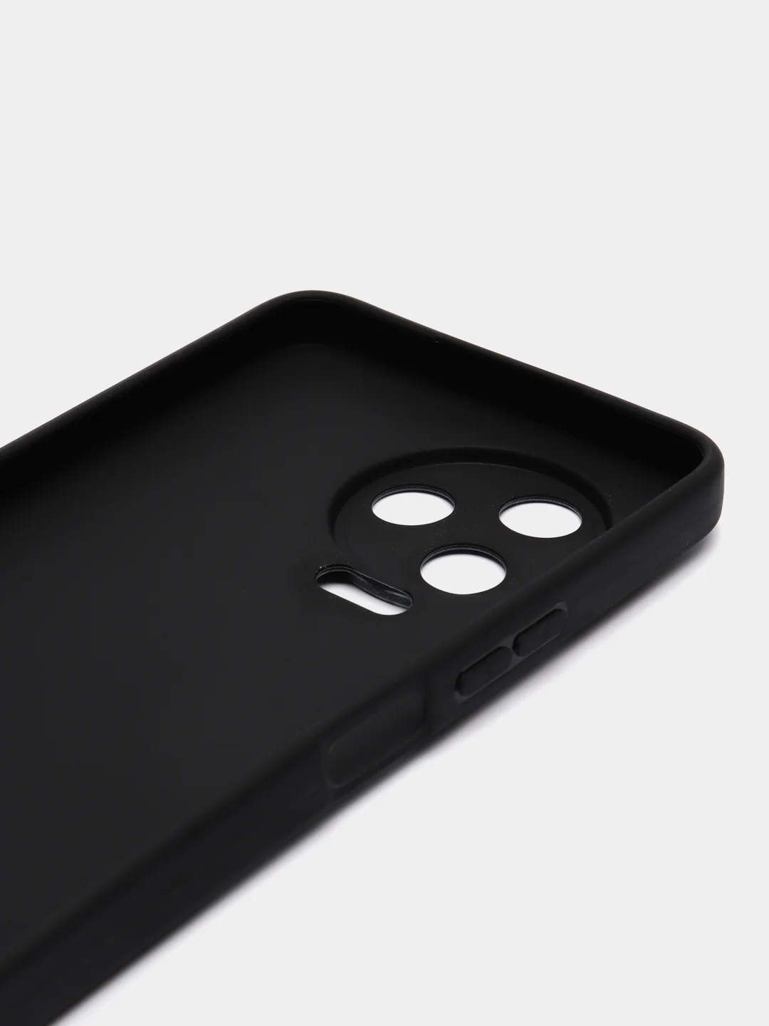 Белый силиконовый чехол для Infinix NOTE 12 PRO 4G / NOTE 12 2023, с принтом, с рисунком (Инфиникс Нот 12 Про 4 джи / 12 2023)