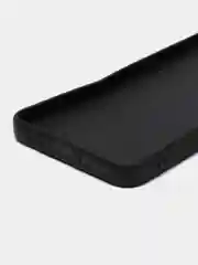 Тёмно-бирюзовый силиконовый чехол для Infinix NOTE 12 PRO 4G / NOTE 12 2023, с принтом, с рисунком (Инфиникс Нот 12 Про 4 джи / 12 2023)