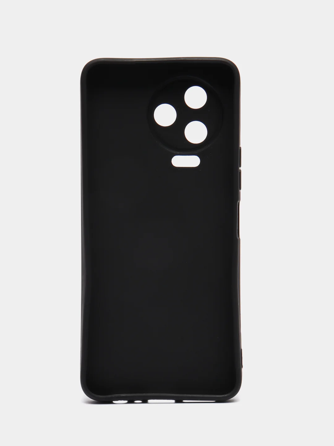 Тёмно-бирюзовый силиконовый чехол для Infinix NOTE 12 PRO 4G / NOTE 12 2023, с принтом, с рисунком (Инфиникс Нот 12 Про 4 джи / 12 2023)