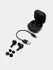 Черный беспроводные наушники Xiaomi QCY T13