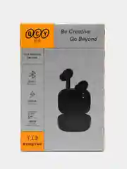 Черный беспроводные наушники Xiaomi QCY T13