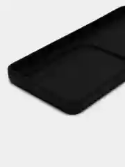 Черный чехол Xiaomi 12T 12T Pro / Сяоми 12Т 12Т Про, с карманом для карт