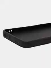 Белый чехол для Tecno POP 6 Pro, с принтом, с рисунком (Техно Поп 6 Про)