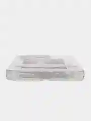 Аметистовый силиконовый чехол для Infinix NOTE 12 PRO 4G / NOTE 12 2023, с принтом, с рисунком (Инфиникс Нот 12 Про 4 джи / 12 2023)
