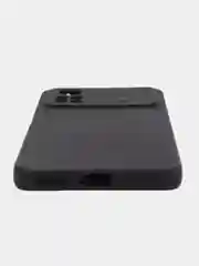 Черный чехол силиконовый Xiaomi Poco M3, M5, X3, X5, M4 Pro, F5, X4 Pro, Note 10, 11, 10 Pro, 10T
