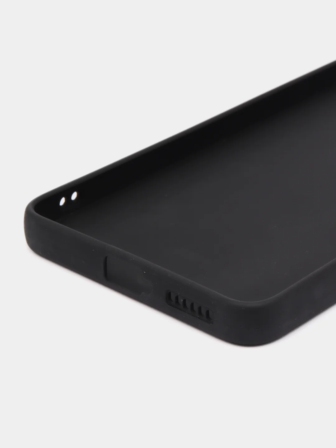 Черный чехол силиконовый Xiaomi Poco M3, M5, X3, X5, M4 Pro, F5, X4 Pro, Note 10, 11, 10 Pro, 10T