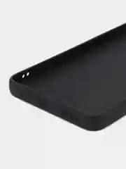 Черный чехол силиконовый Xiaomi Poco M3, M5, X3, X5, M4 Pro, F5, X4 Pro, Note 10, 11, 10 Pro, 10T