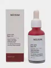 Мягкий пилинг с AHA, BHA кислотами Mooyam, красный, 30 мл
