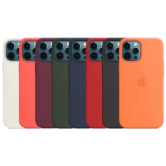 Чехол Silicone Case Iphone 12, 11, XR, XS, X,  7, 8, SE, 6s, Pro,Max,Plus (Айфон)