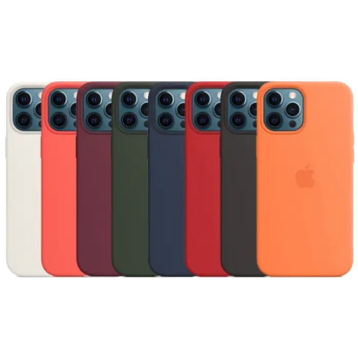Чехол Silicone Case Iphone 12, 11, XR, XS, X,  7, 8, SE, 6s, Pro,Max,Plus (Айфон)