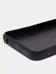 Голубой силиконовый чехол для Realme C33, с принтом, с рисунком (Реалми С33)