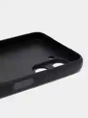 Синий силиконовый чехол для Realme C33, с принтом, с рисунком (Реалми С33)