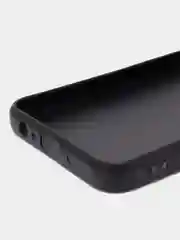 Синий силиконовый чехол для Realme C33, с принтом, с рисунком (Реалми С33)