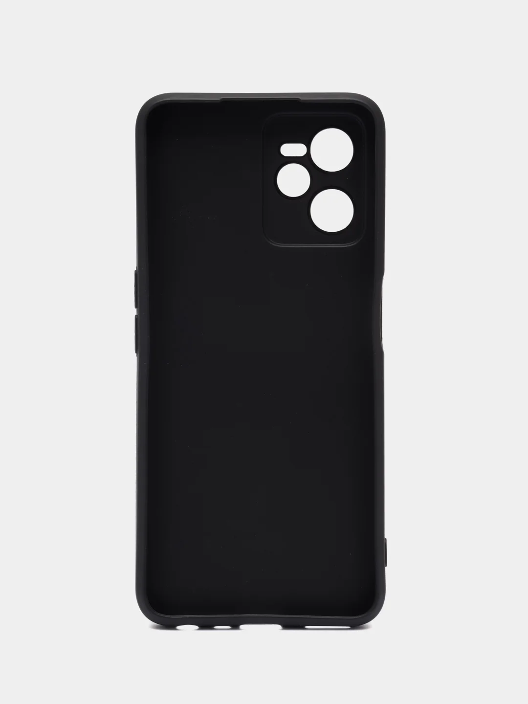 Зелёный хаки силиконовый чехол для Realme C35 4G/Realme Narzo 50A Prime, с принтом