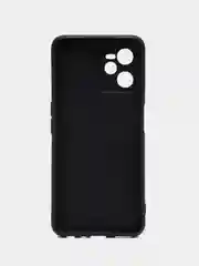 Зелёный хаки силиконовый чехол для Realme C35 4G/Realme Narzo 50A Prime, с принтом