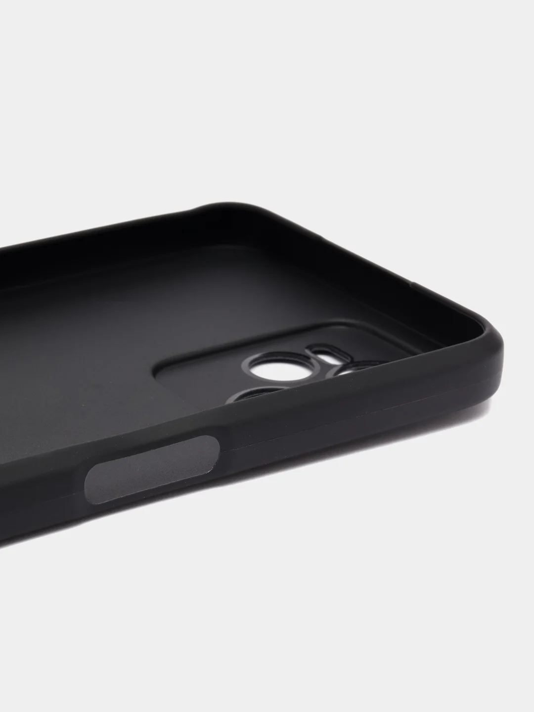 Зелёный хаки силиконовый чехол для Realme C35 4G/Realme Narzo 50A Prime, с принтом