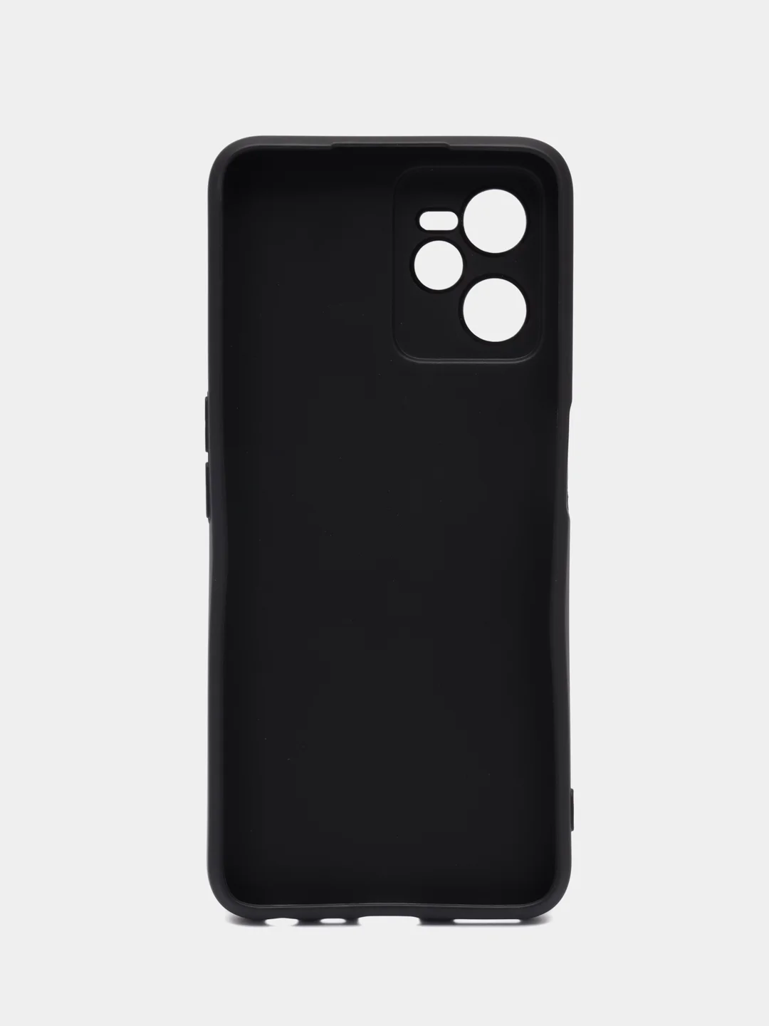 Голубой силиконовый чехол для Realme C35 4G/Realme Narzo 50A Prime, с принтом