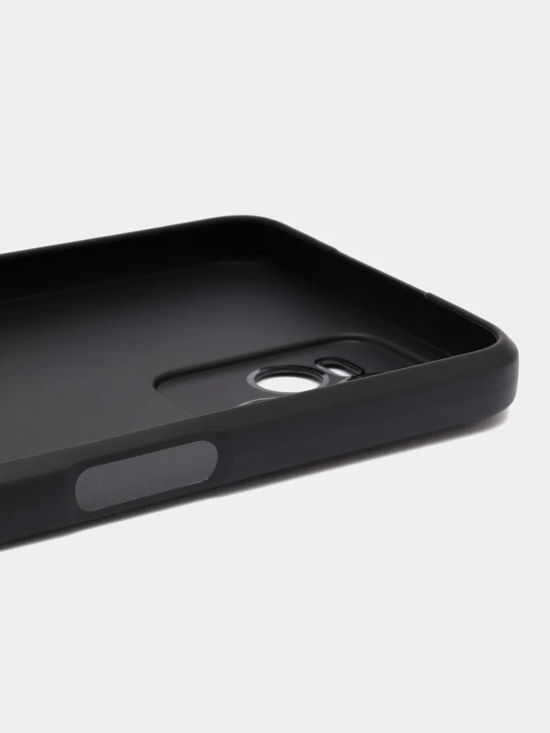 Голубой силиконовый чехол для Realme C35 4G/Realme Narzo 50A Prime, с принтом
